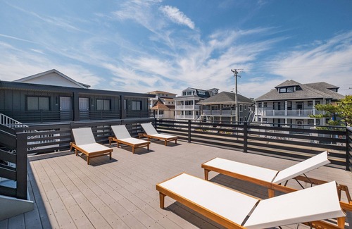 North End Appartement | The Surf Club