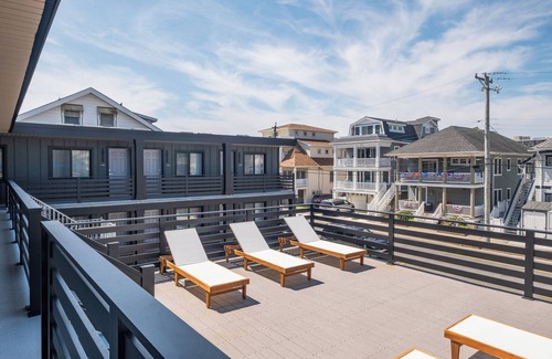 North End Appartement | The Surf Club