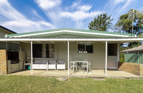 Berrara Maison | Le Surf Way Cottage - Berrara