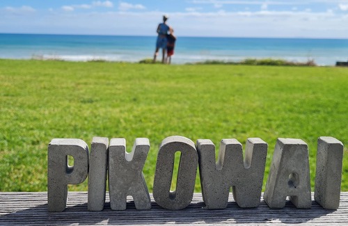 Bay of Plenty Region Maison | Le surfcaster - plage de pikowai, whakatane
