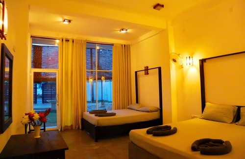 Midigama East Hôtel | The Surflanaka Resort