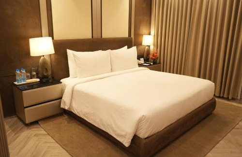 New Friends Colony Hôtel | The Suryaa New Delhi