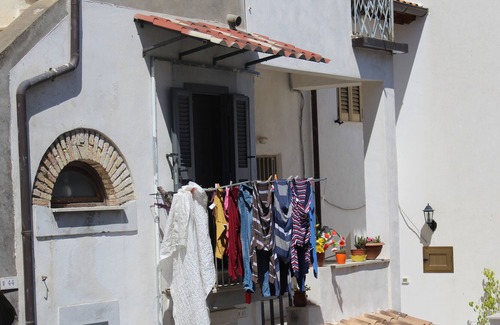 Pulcherini Appartement | L'hirondelle à l'appartement du nid dans le centre historique