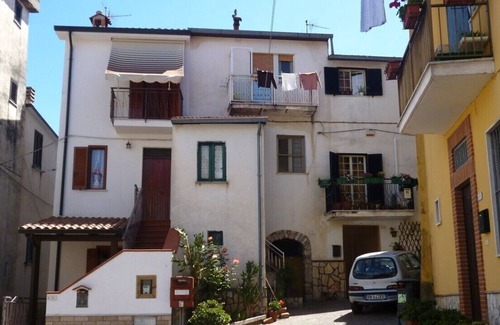 Pulcherini Appartement | L'hirondelle à l'appartement du nid dans le centre historique