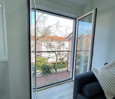 Alvalade Appartement | The Swallows Nest