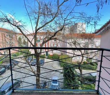 Alvalade Appartement | The Swallows Nest