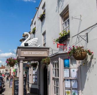 Thornbury Hôtel | The Swan