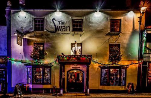 Thornbury Hôtel | The Swan