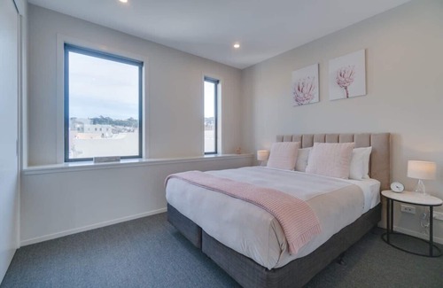 Te Aro Appartement | The Swan Penthouse Su