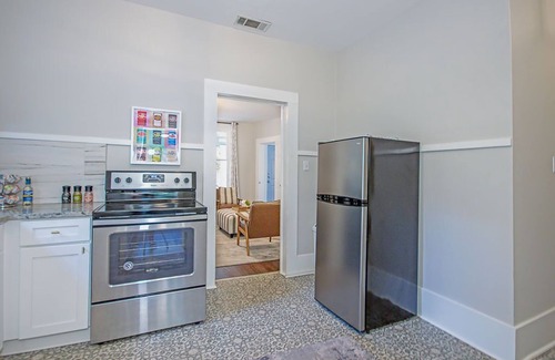 Nacogdoches Maison | The Sweet Magnolia is just blocks from both downtown Nacogdoches & SFA campus!