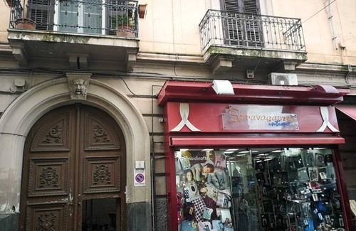 Secondigliano Appartement | L'ARRÊT SUCRÉ À LA MAISON DE LINDA