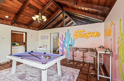 Oracle Foothills Estates Maison | The Sweetest Spot in Tuscon! - 5BD -Near U of AZ