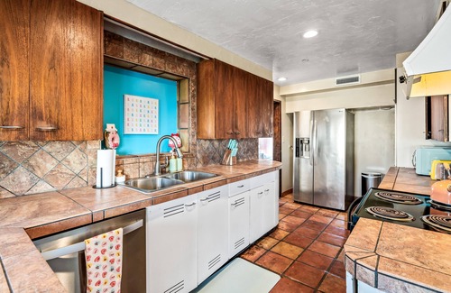 Oracle Foothills Estates Maison | The Sweetest Spot in Tuscon! - 5BD -Near U of AZ