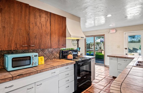 Oracle Foothills Estates Maison | The Sweetest Spot in Tuscon! - 5BD -Near U of AZ