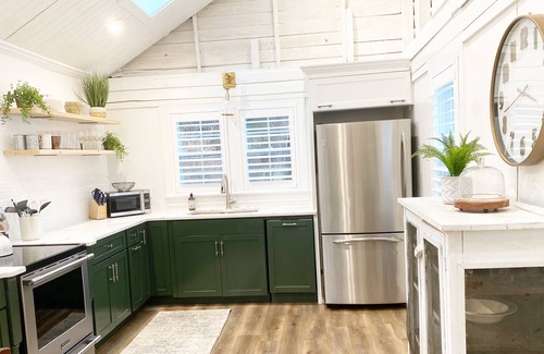 Conestoga Cottage | The Sycamore Farmhouse