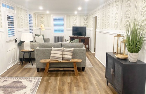 Conestoga Cottage | The Sycamore Farmhouse