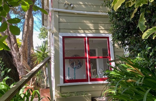Newtown Maison | The Tūī Nest