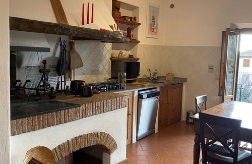 Mercatale Val di Pesa Appartement | The Tuscan Cypress. Fast Internet and comfort in the heart of Chianti.