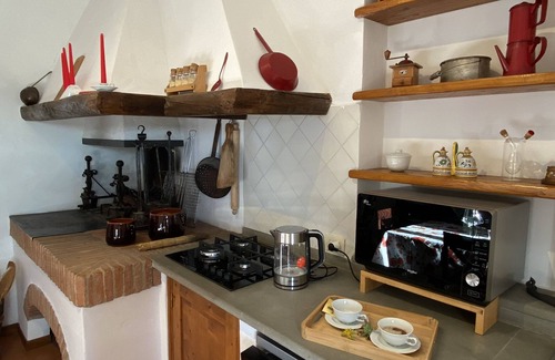 Mercatale Val di Pesa Appartement | The Tuscan Cypress. Fast Internet and comfort in the heart of Chianti.