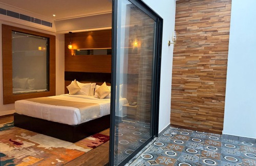 Hisar Hôtel | THE TAJ PALACE