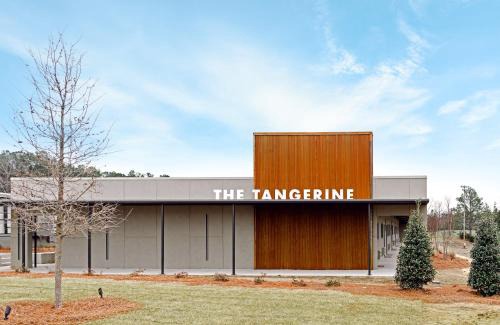 Crawford Hôtel | The Tangerine Motel