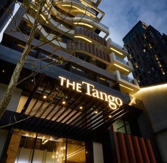 Shilin Hôtel | The Tango Hotel Taipei Shilin