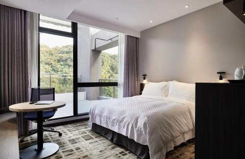 Shilin Hôtel | The Tango Hotel Taipei Shilin