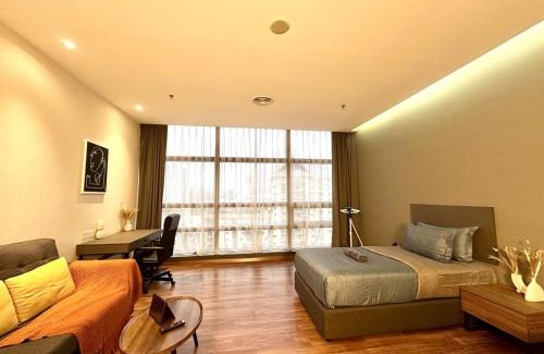 Taman Bukit Pantai Appartement | The Teak - Bangsar Trade Centre