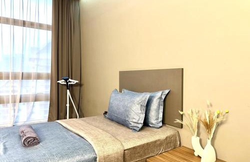 Taman Bukit Pantai Appartement | The Teak - Bangsar Trade Centre