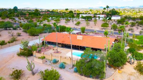 Wickenburg Maison | The Team Ropers Ranch House