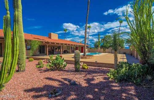 Wickenburg Maison | The Team Ropers Ranch House