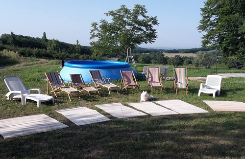 Nojals-et-Clotte Maison | La Faneuse, le calme dans une bulle de verdure