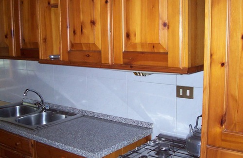 Morro d'Alba Appartement | Le Temple Solebello