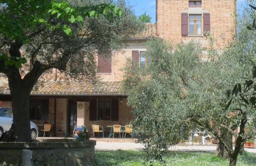 Morro d'Alba Appartement | Le Temple Solebello