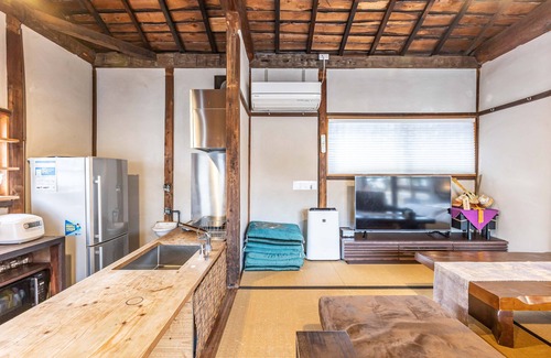 Nara Maison | The temple - Houjuji -