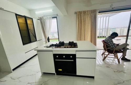 Baner Appartement | The Ten - Cozy 3bhk in baner