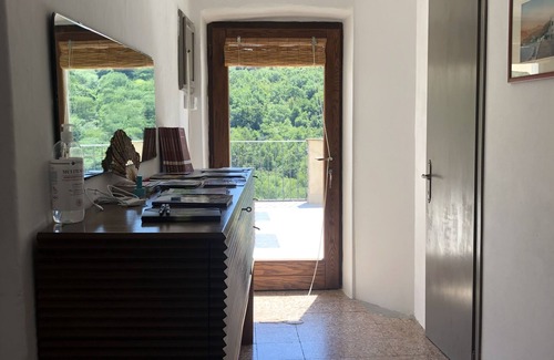Bagnone Maison | La terrasse sous les étoiles - Maison entière