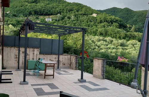 Bagnone Maison | La terrasse sous les étoiles - Maison entière