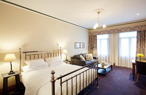 Cranbourne Hôtel | The Terrace at The Settlement