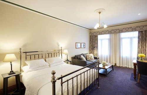 Cranbourne Hôtel | The Terrace at The Settlement