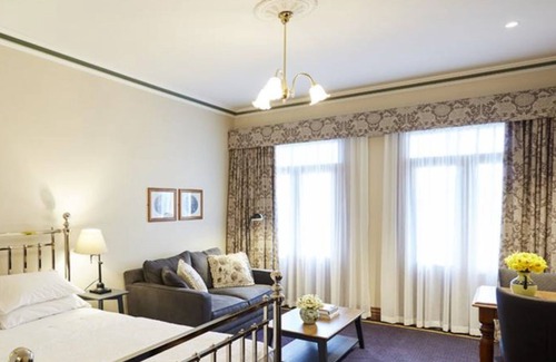 Cranbourne Hôtel | The Terrace at The Settlement
