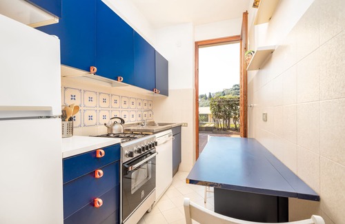 Portovenere Appartement | Charmant appartement avec terrasse au bord de la mer