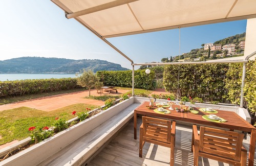 Portovenere Appartement | Charmant appartement avec terrasse au bord de la mer
