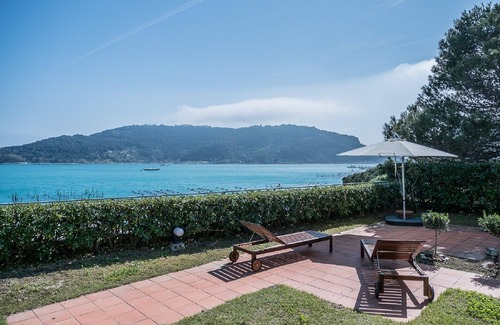 Portovenere Appartement | Charmant appartement avec terrasse au bord de la mer