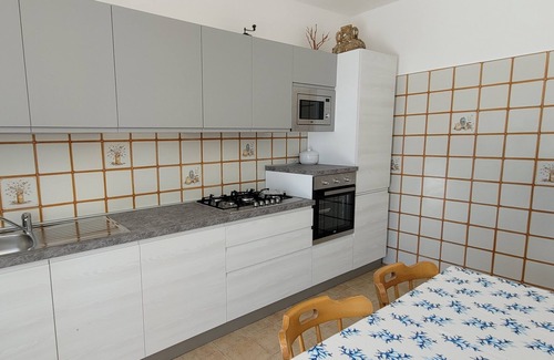Le Forna Appartement | The terrace by the sea