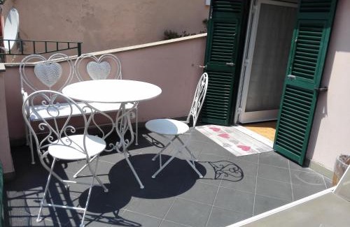 Vernazza Maison | The Terrace