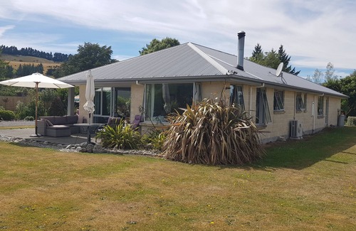 Glentunnel Maison | The Terrace - Parfait pour les skieurs et les familles