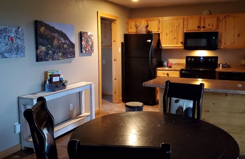 Leakey Maison | The Texas Wheelhouse