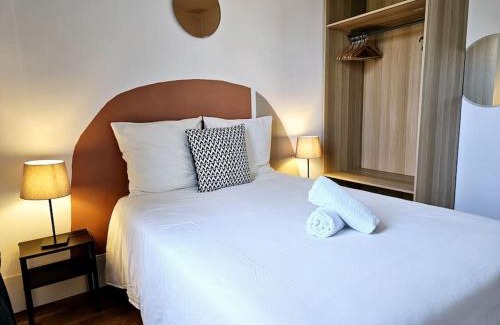 Vitry-sur-Seine Appartement | The Theodora Suite - Duke Housing