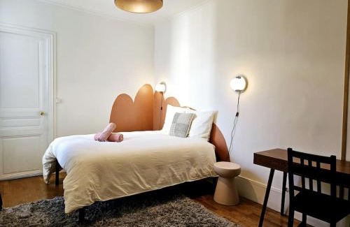 Vitry-sur-Seine Appartement | The Theodora Suite - Duke Housing